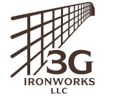Logo for 3G IRONWORKS, LLC